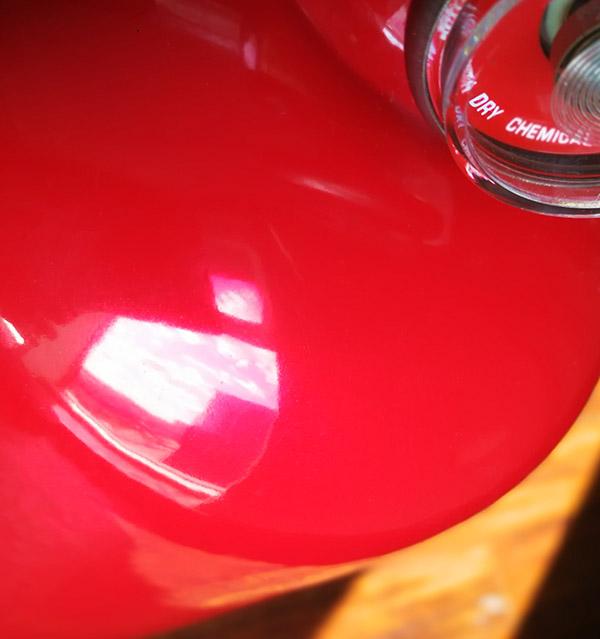 O CE do extintor do ABC 6kg de SAFEWAY DC01 aprovou f&aacute;cil de usar vermelho 4