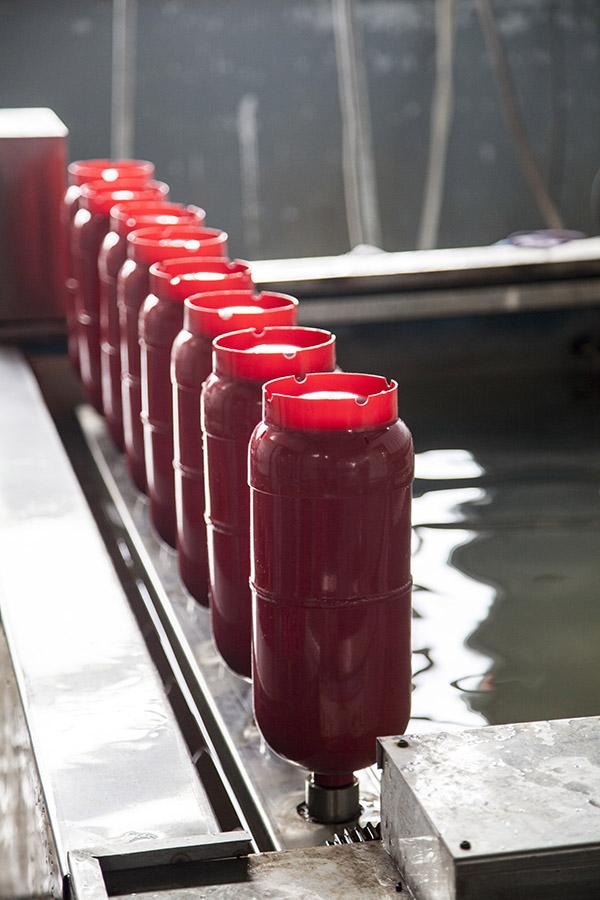 O CE do extintor do ABC 6kg de SAFEWAY DC01 aprovou f&aacute;cil de usar vermelho 9